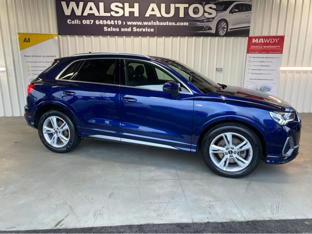 Audi Q3 S LINE 45 TFSI E S-A - Image 2