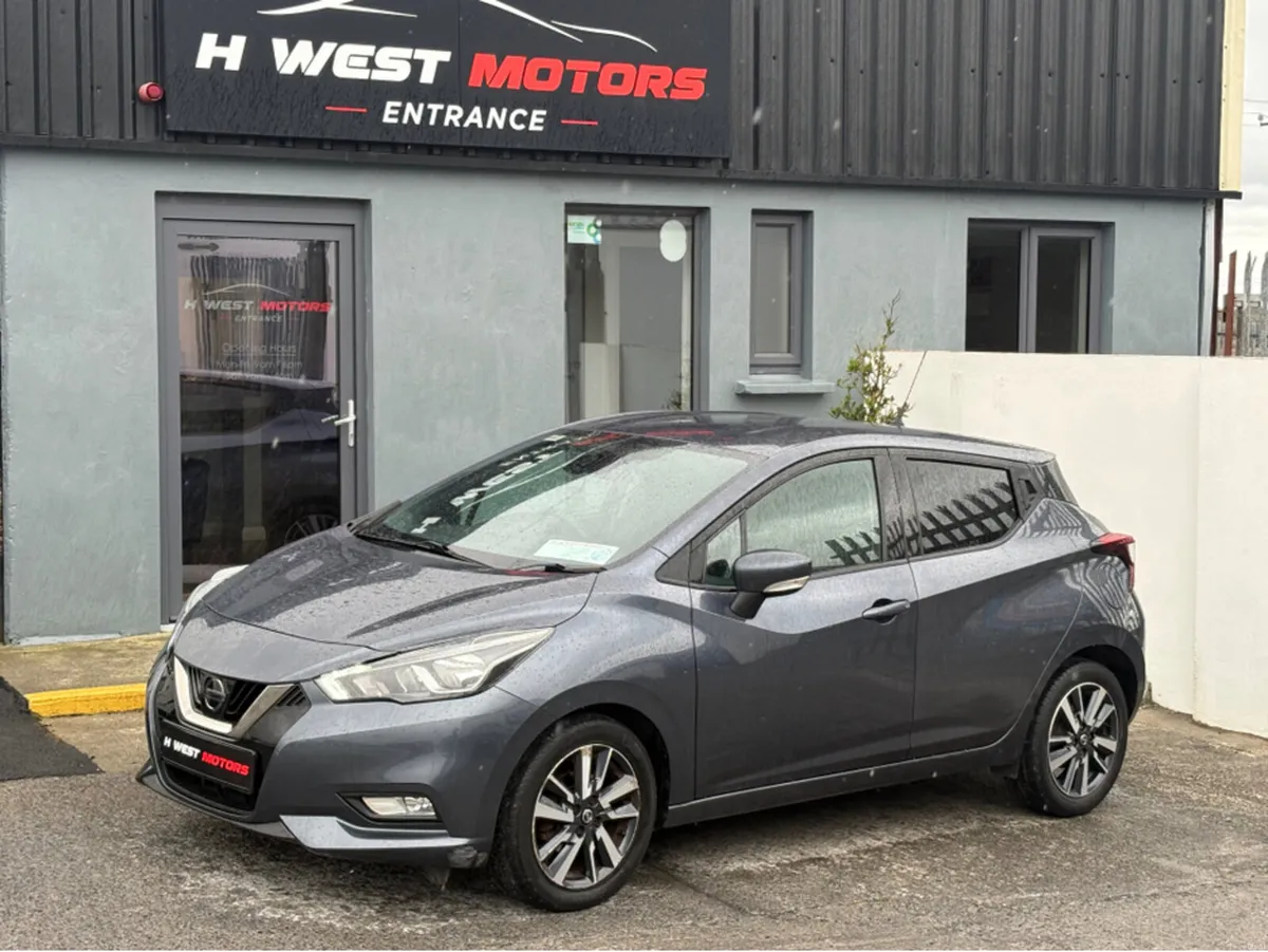 Nissan Micra 1.0 SV + LOOK PK 4DR - Image 1