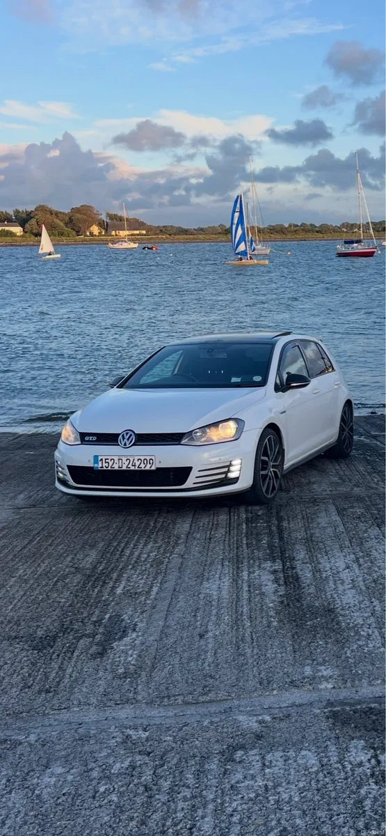 Vw Golf GTD - Image 1