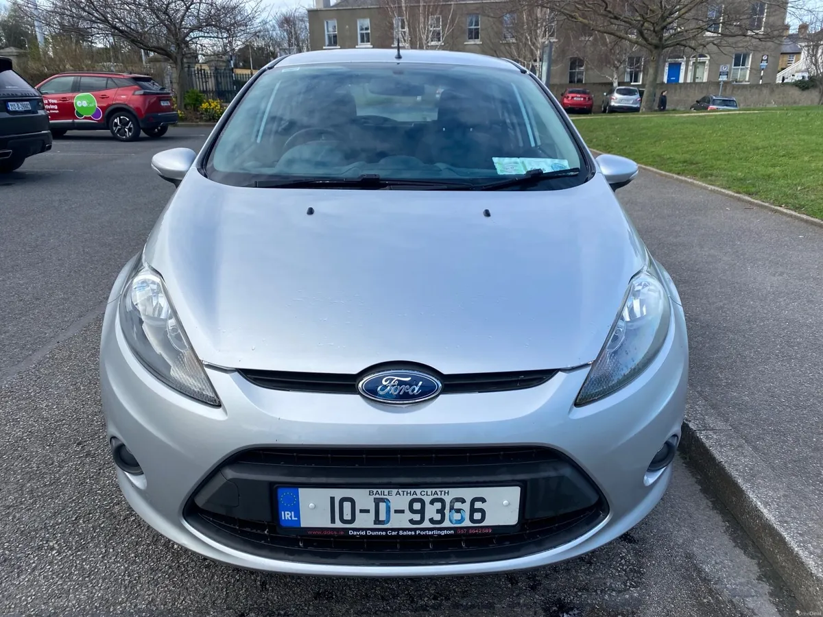 Ford Fiesta 2010 *FRESH NCT & SERVICE* - Image 2