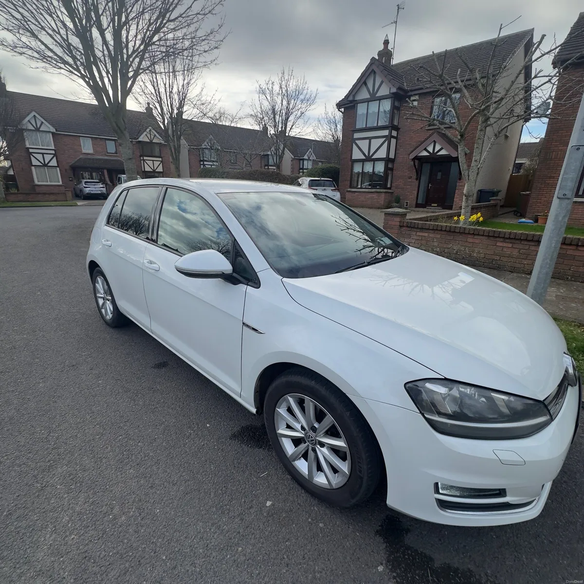 Golf 1.2 TSI Lounge - Image 1