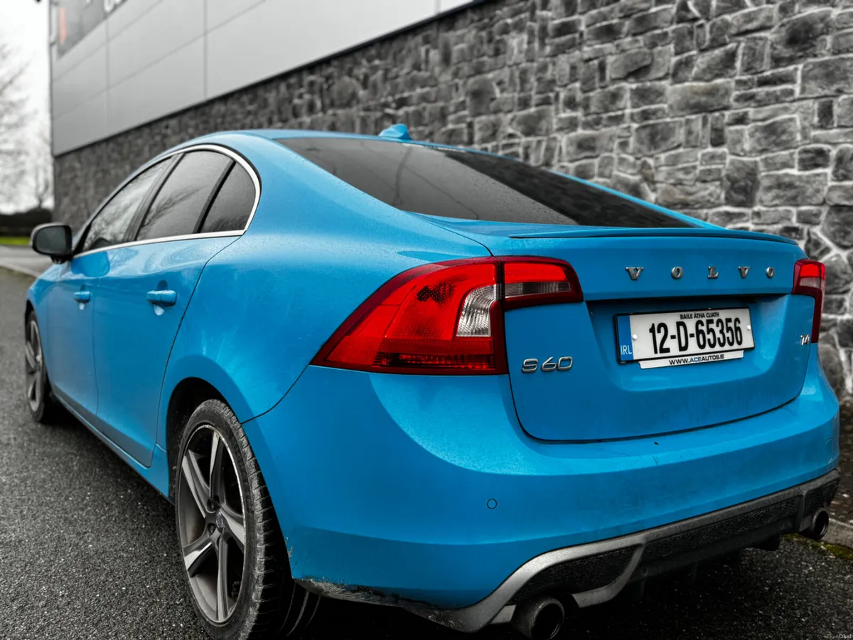 🚗2012 VOLVO S60 T4 R-DESIGN PLUS🚗NCT+TAX - Image 4