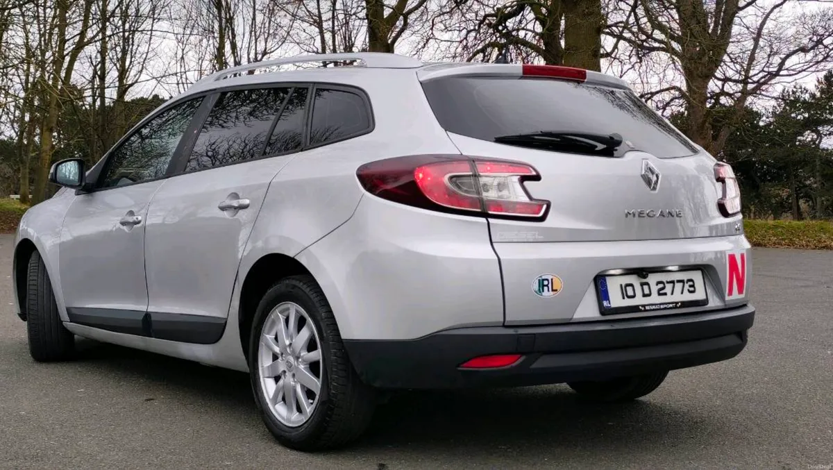Renault Megane - Image 4