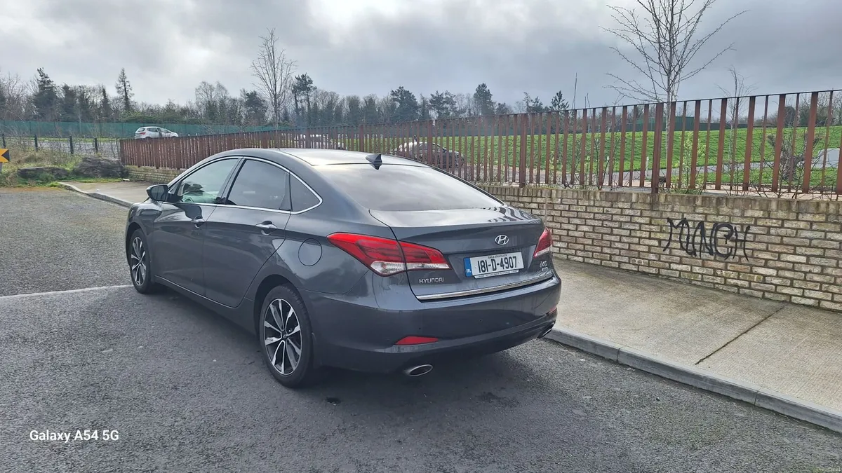 Hyundai i40 2018 - Image 2