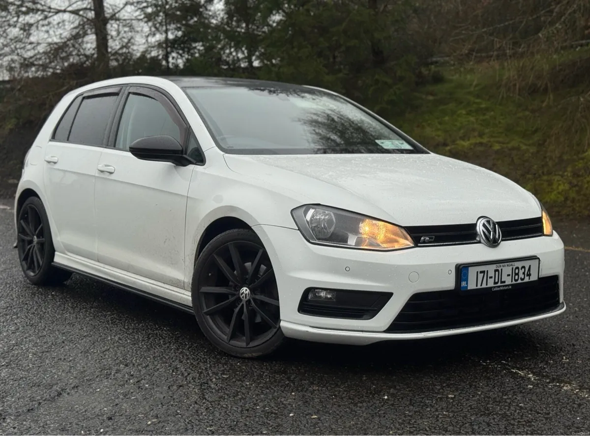 Volkswagen Golf R line NCT 03-27 - Image 1