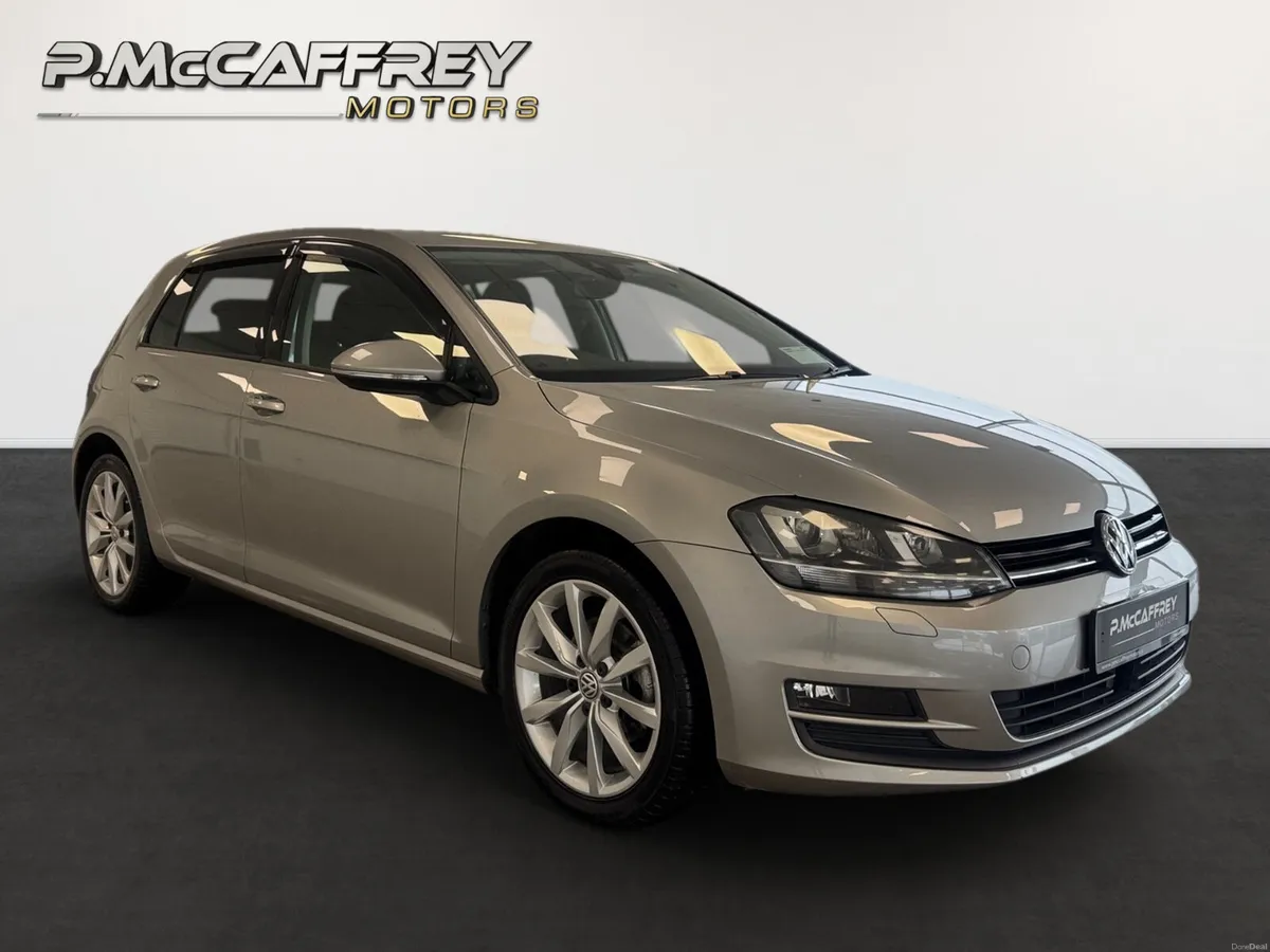 2017 VOLKSWAGEN GOLF 1.2 TSI COMFORTLINE AUTO DSG - Image 3