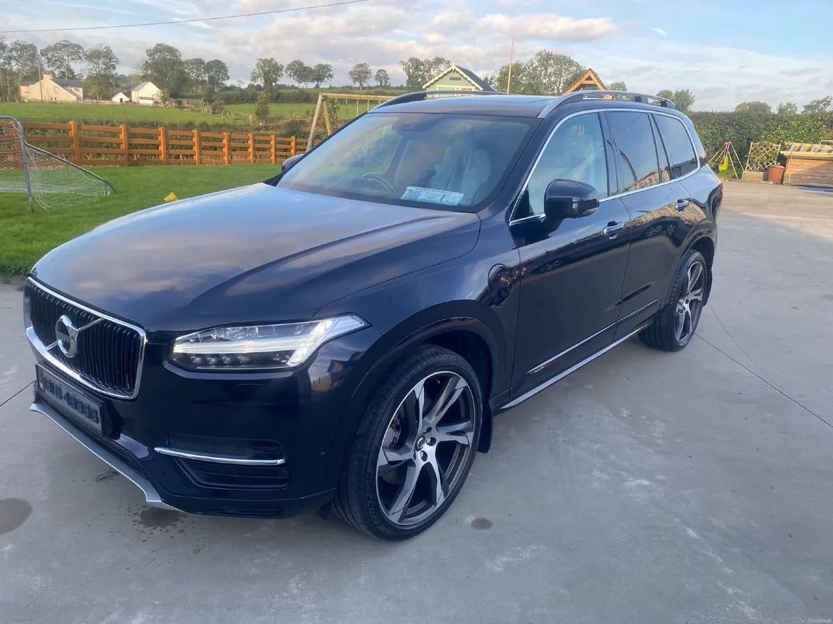 Volvo XC90 2019 - Image 1