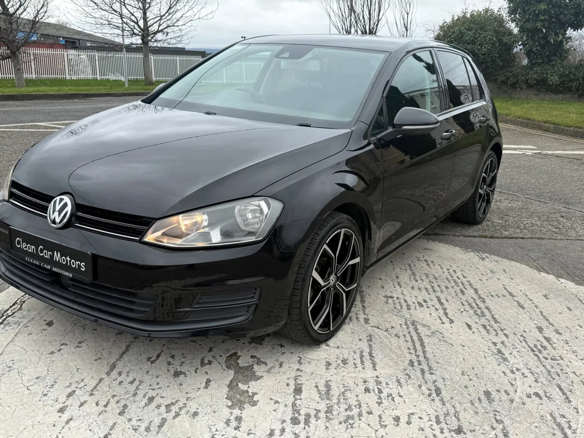 Volkswagen Golf 2015 Auto - Image 2