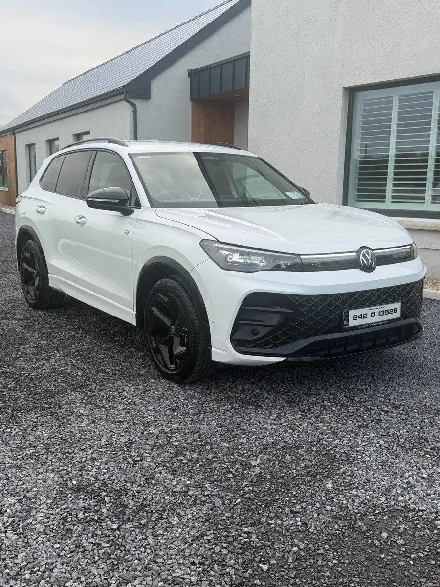 Volkswagen Tiguan (242) New Model - Image 2