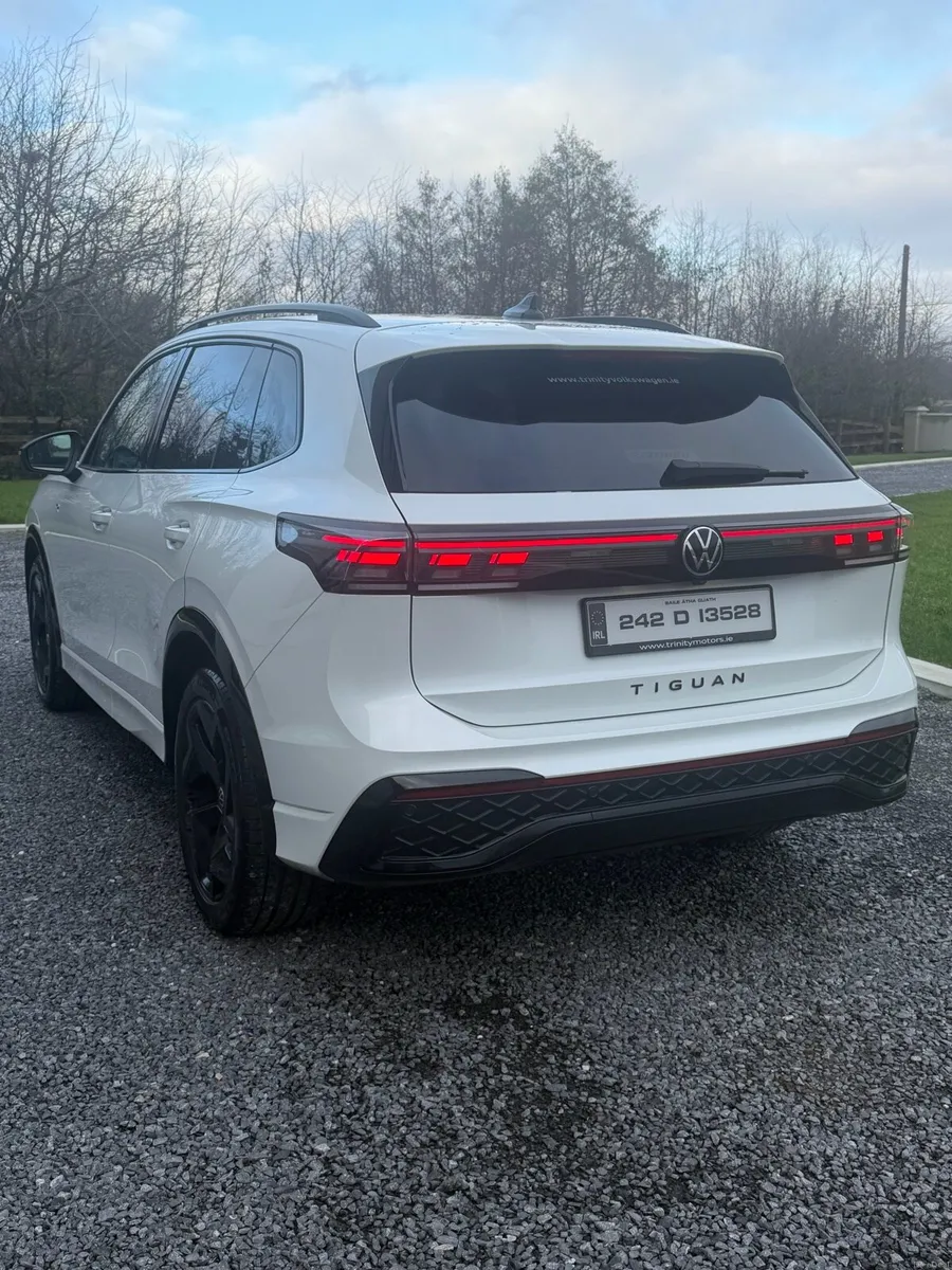 Volkswagen Tiguan (242) New Model - Image 3