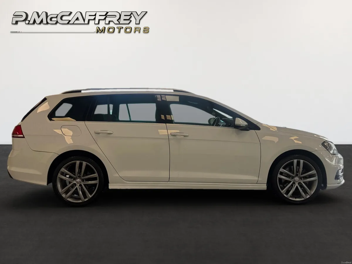2016 VOLKSWAGEN GOLF 1.4 TSI R-LINE AUTO HIGH SPEC - Image 4