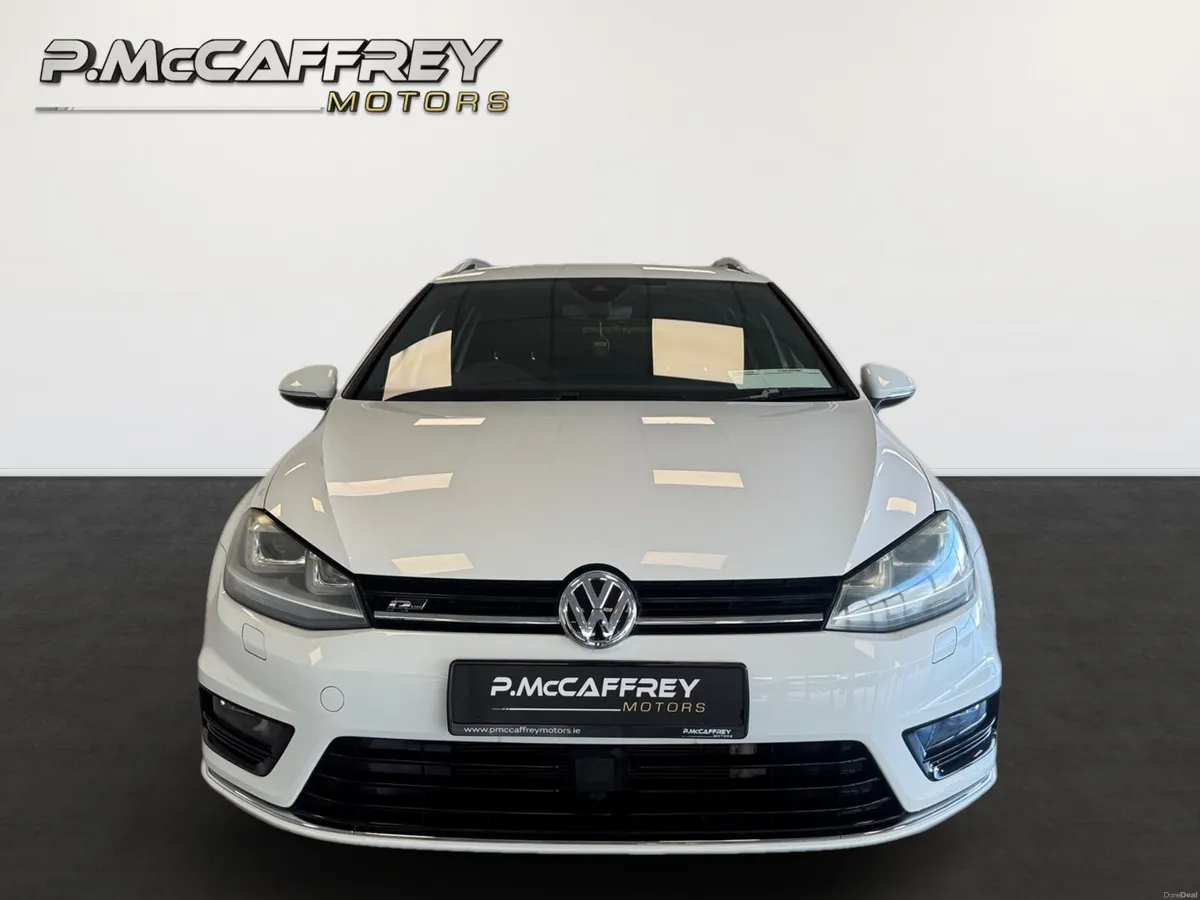 2016 VOLKSWAGEN GOLF 1.4 TSI R-LINE AUTO HIGH SPEC - Image 2