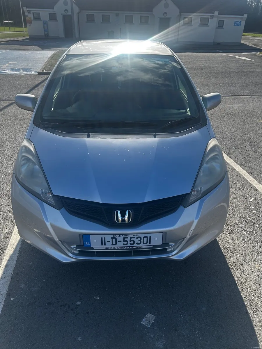 Honda fit - Image 2