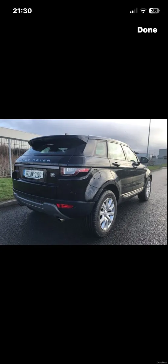 Range Rover - Image 1
