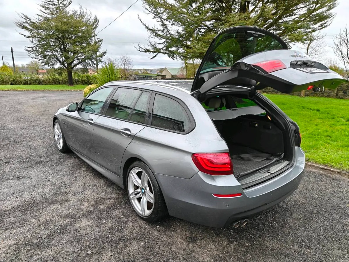 2015 BMW 520d F11 M-sport - Image 2