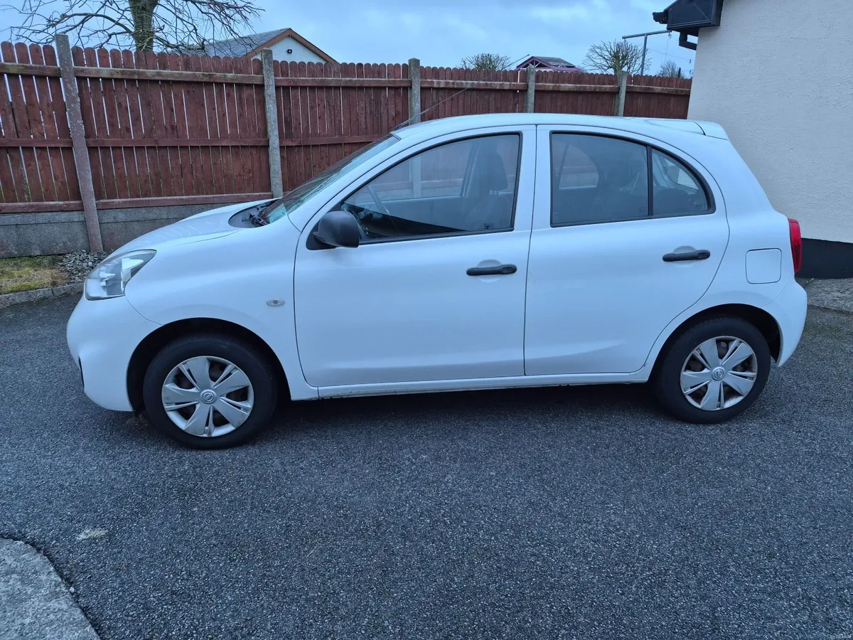 Nissan Micra 2014 - Image 3