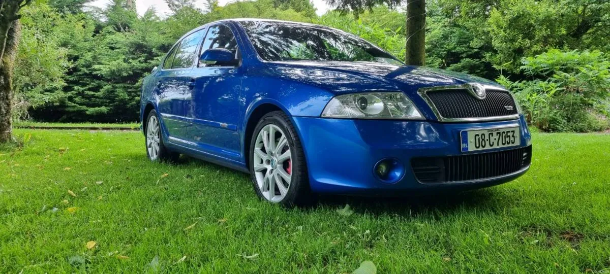 Skoda Vrs - Image 2