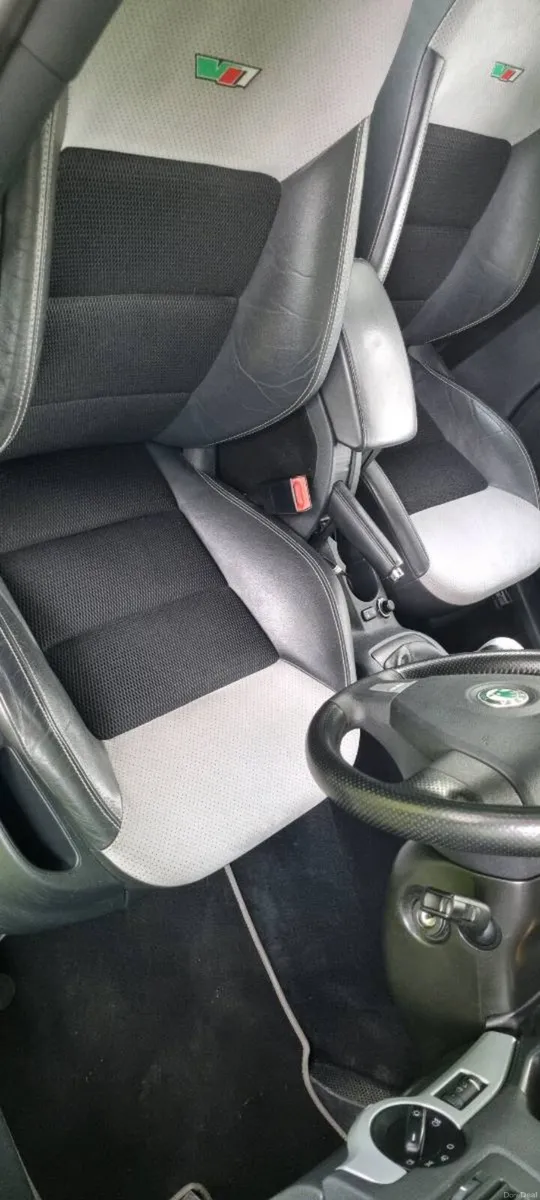 Skoda Vrs - Image 4