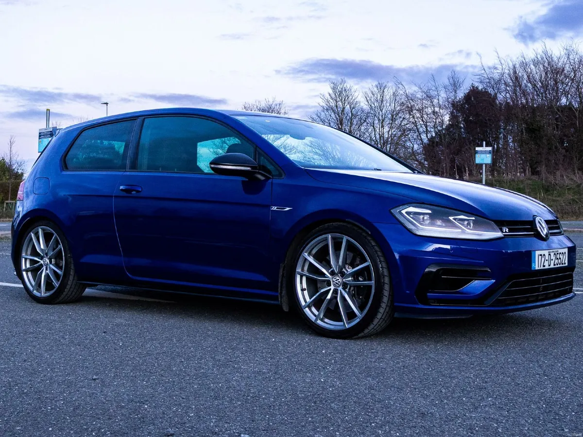 Volkswagen Golf R 2017 2.0 DSG, NCT 2027! - Image 1
