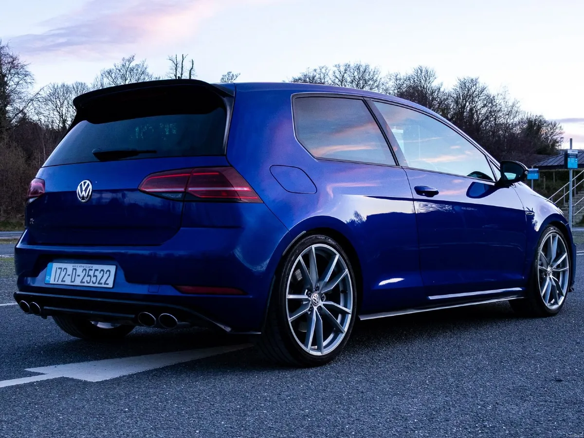 Volkswagen Golf R 2017 2.0 DSG, NCT 2027! - Image 3