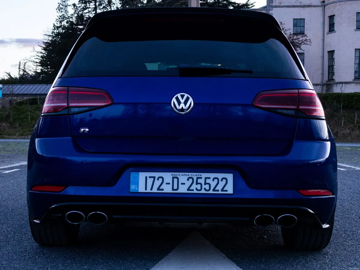Volkswagen Golf R 2017 2.0 DSG, NCT 2027! - Image 4