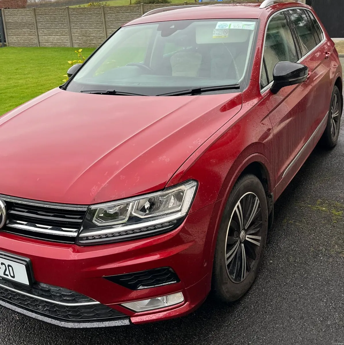 Volkswagen Tiguan 2017 - Image 4