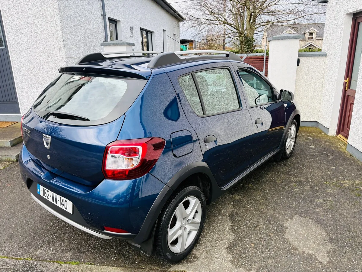 162 DACIA SANDERO STEPWAY 1.5 DIESEL (NEW NCT) - Image 2
