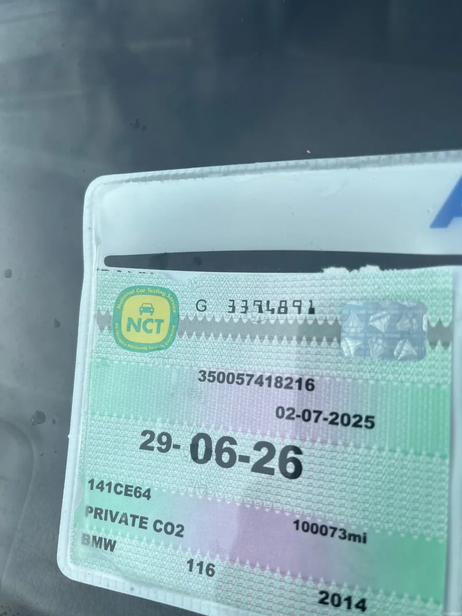 BMW 1-Series 2014 - Image 3