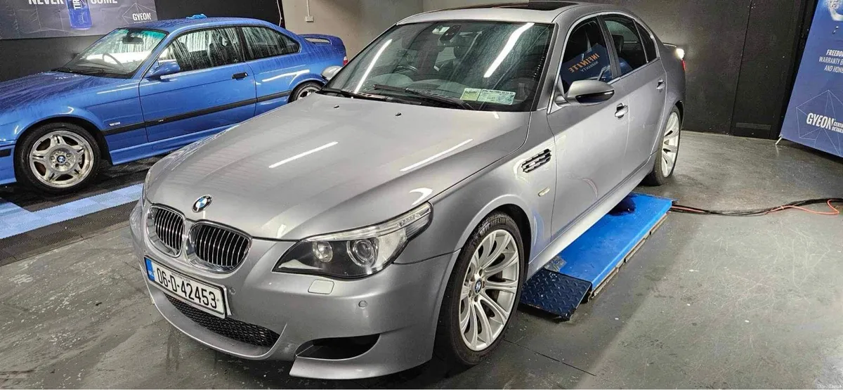 E60 M5 - Image 1