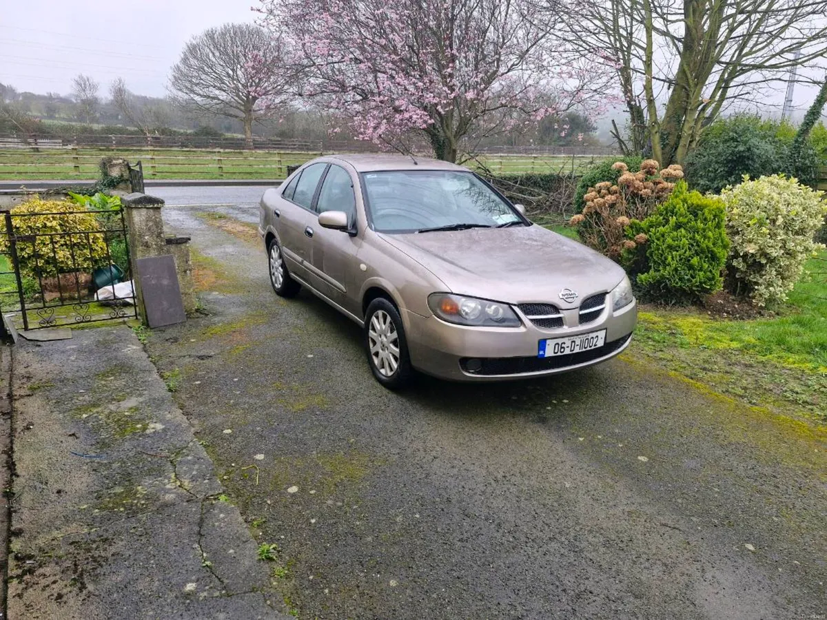 Nissan Almera - Image 1