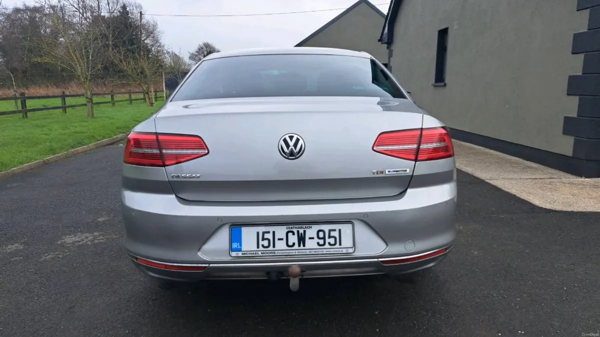 2015 VW Passat 1.6 TDI - Image 4