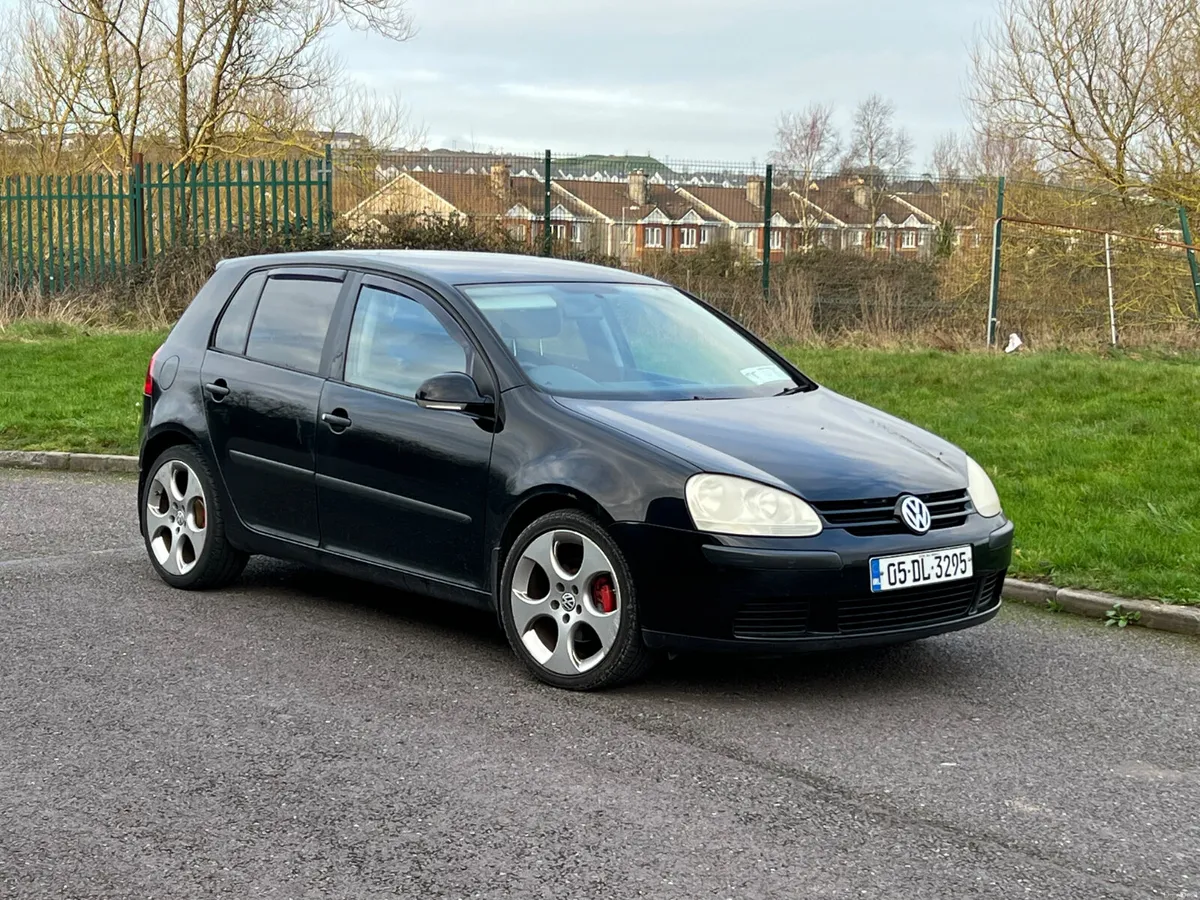 Volkswagen Golf 2005 Automatic - Image 2