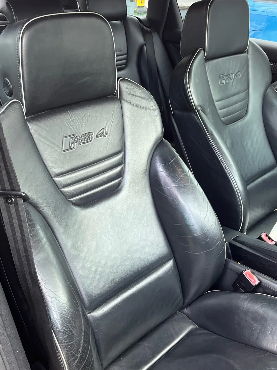 Audi rs4 (engine issue) - Image 3