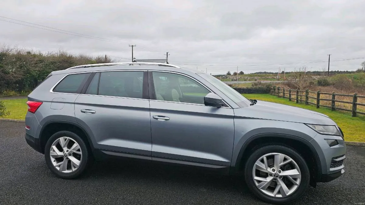 Skoda Kodiaq, 2.0l Diesel, Style model, 180,000km, - Image 2