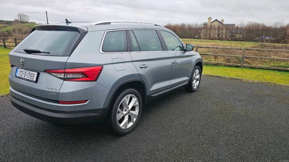 Skoda Kodiaq, 2.0l Diesel, Style model, 180,000km, - Image 3