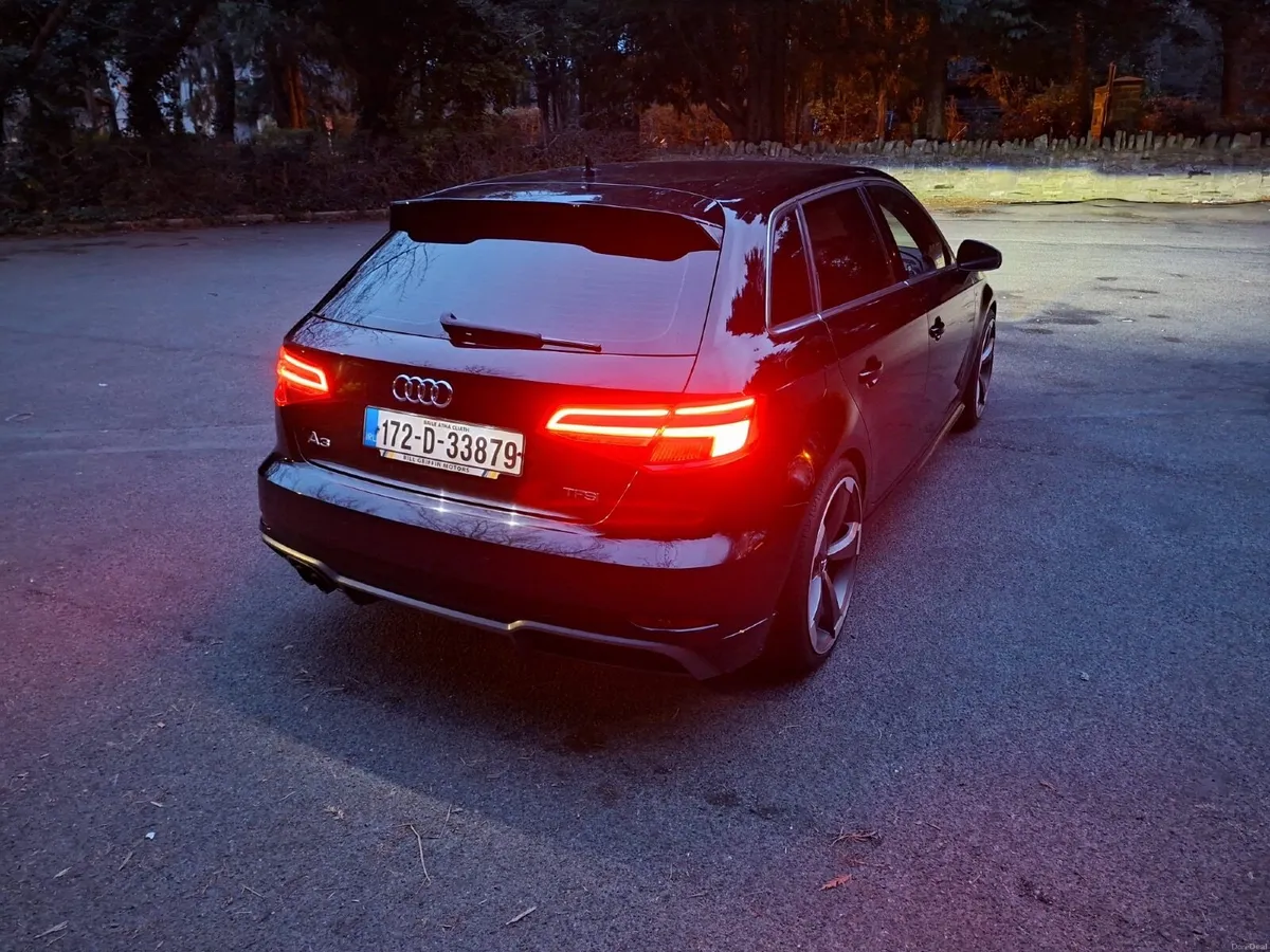 Audi A3 2017 - Image 2