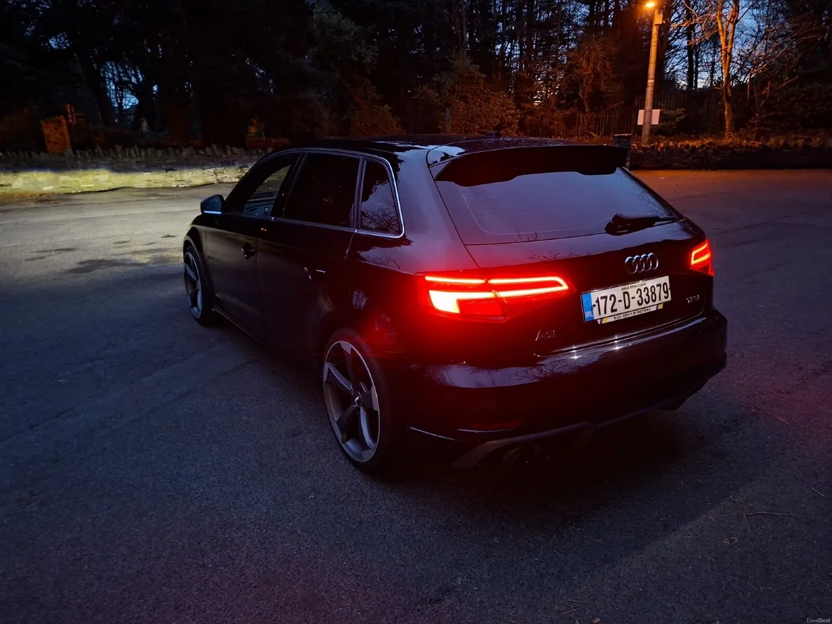 Audi A3 2017 - Image 3