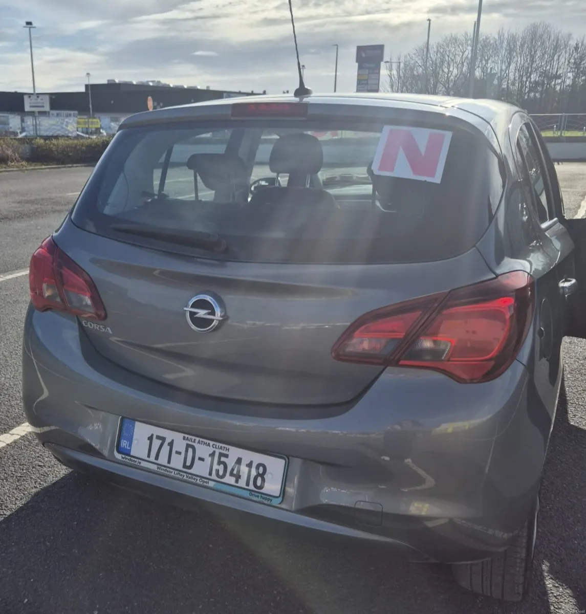 2017 Opel Corsa *Low Mileage* - Image 2