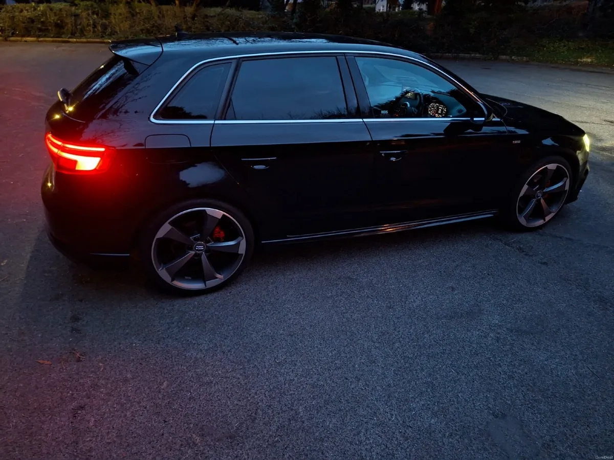 Audi A3 2017 - Image 1