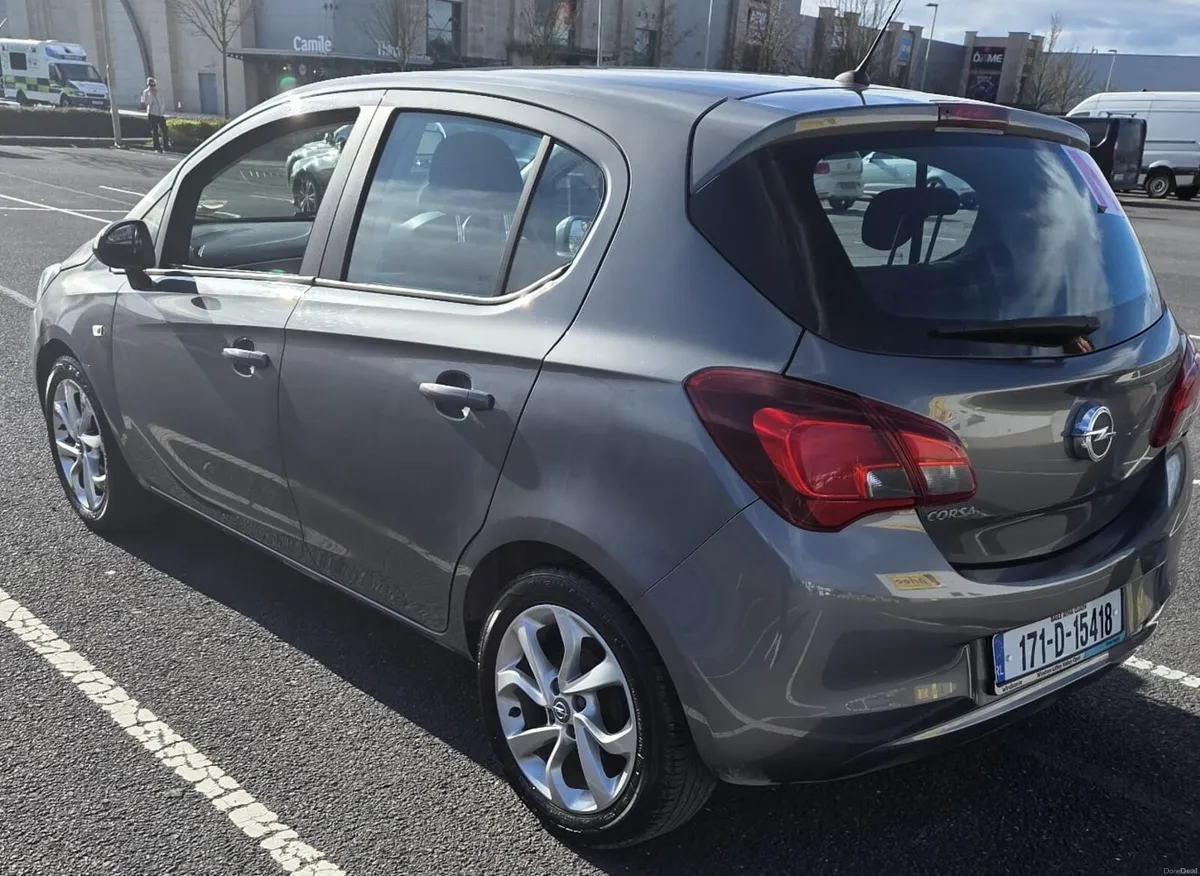 2017 Opel Corsa *Low Mileage* - Image 4