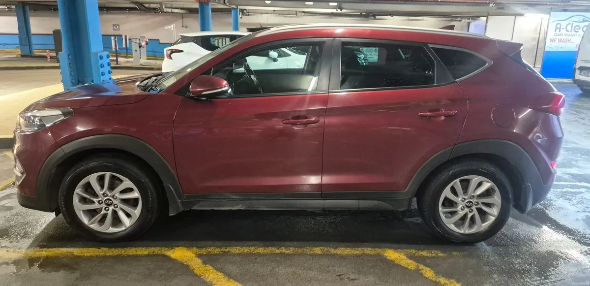 Hyundai Tucson 2016 - Image 3