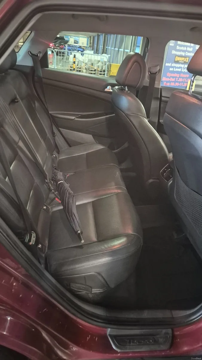 Hyundai Tucson 2016 - Image 4