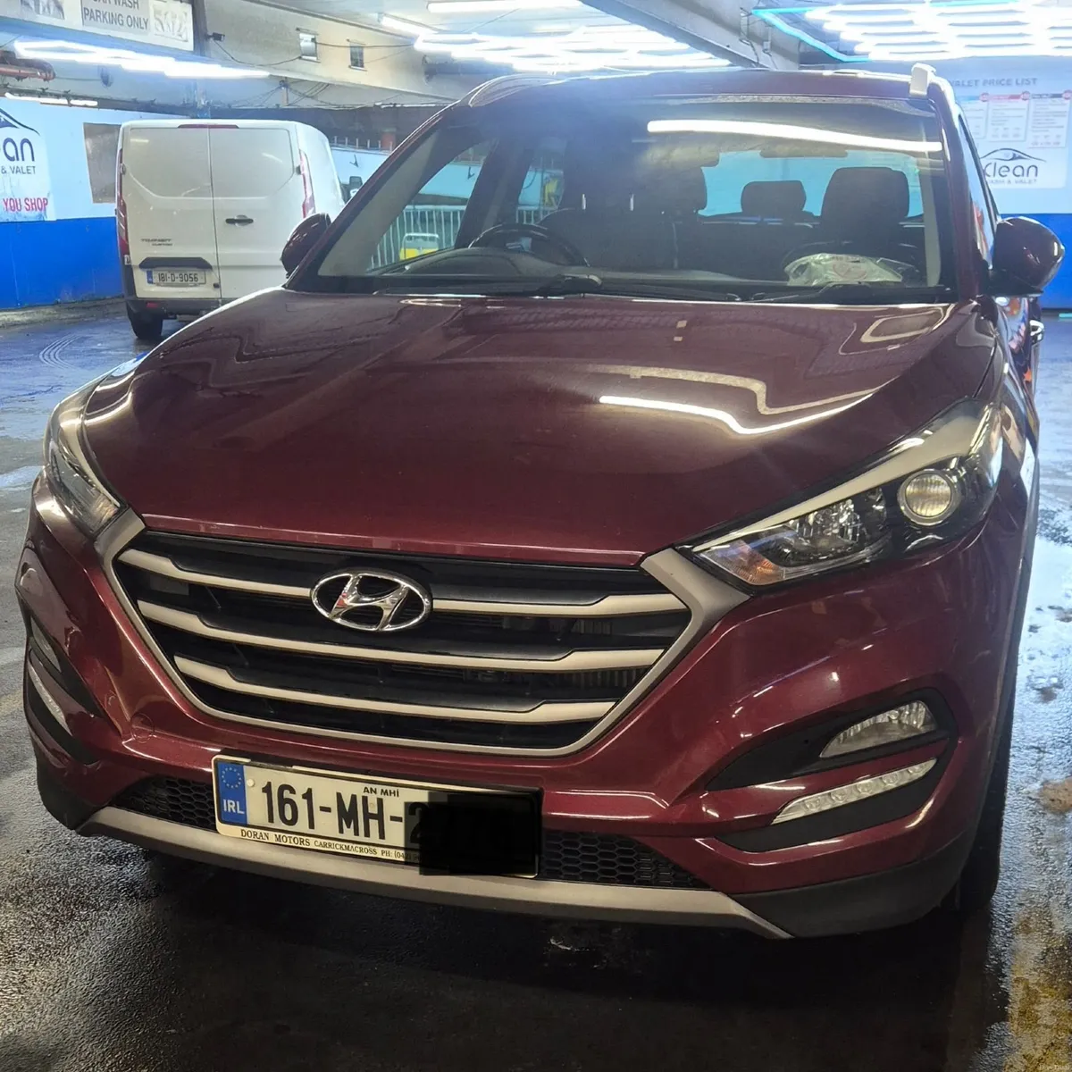 Hyundai Tucson 2016 - Image 1
