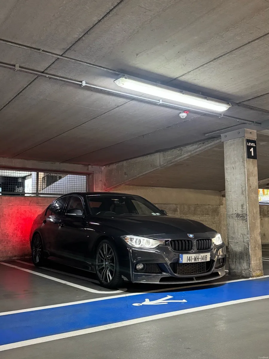 BMW f30 330d - Image 2