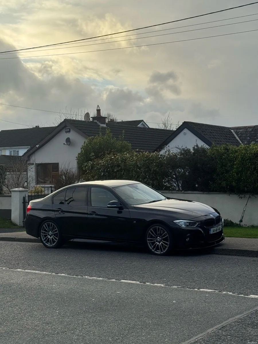 BMW f30 330d - Image 1