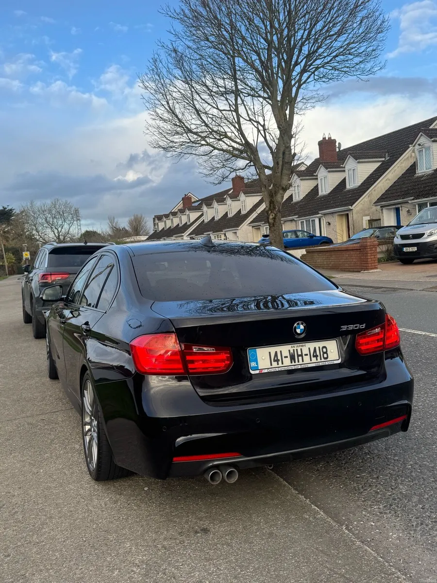 BMW f30 330d - Image 3