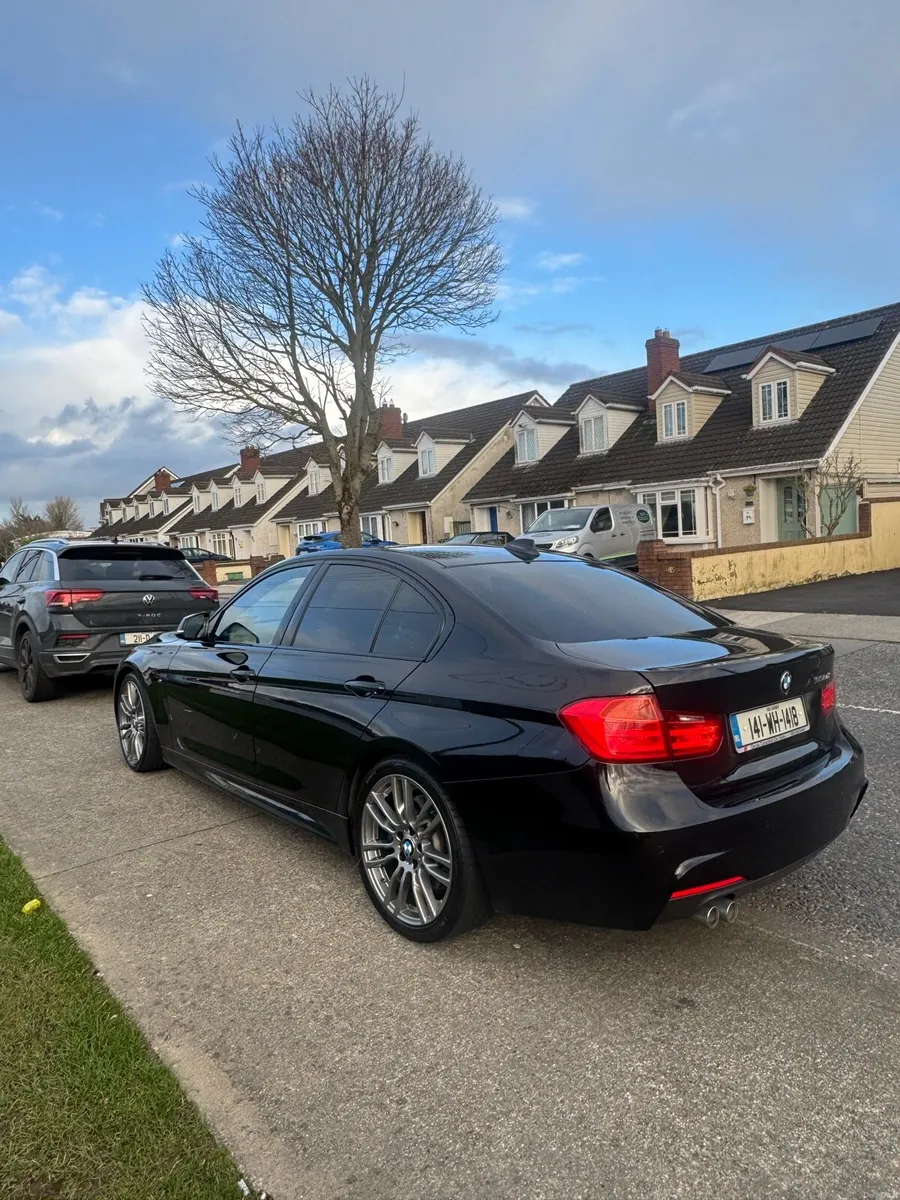 BMW f30 330d - Image 4