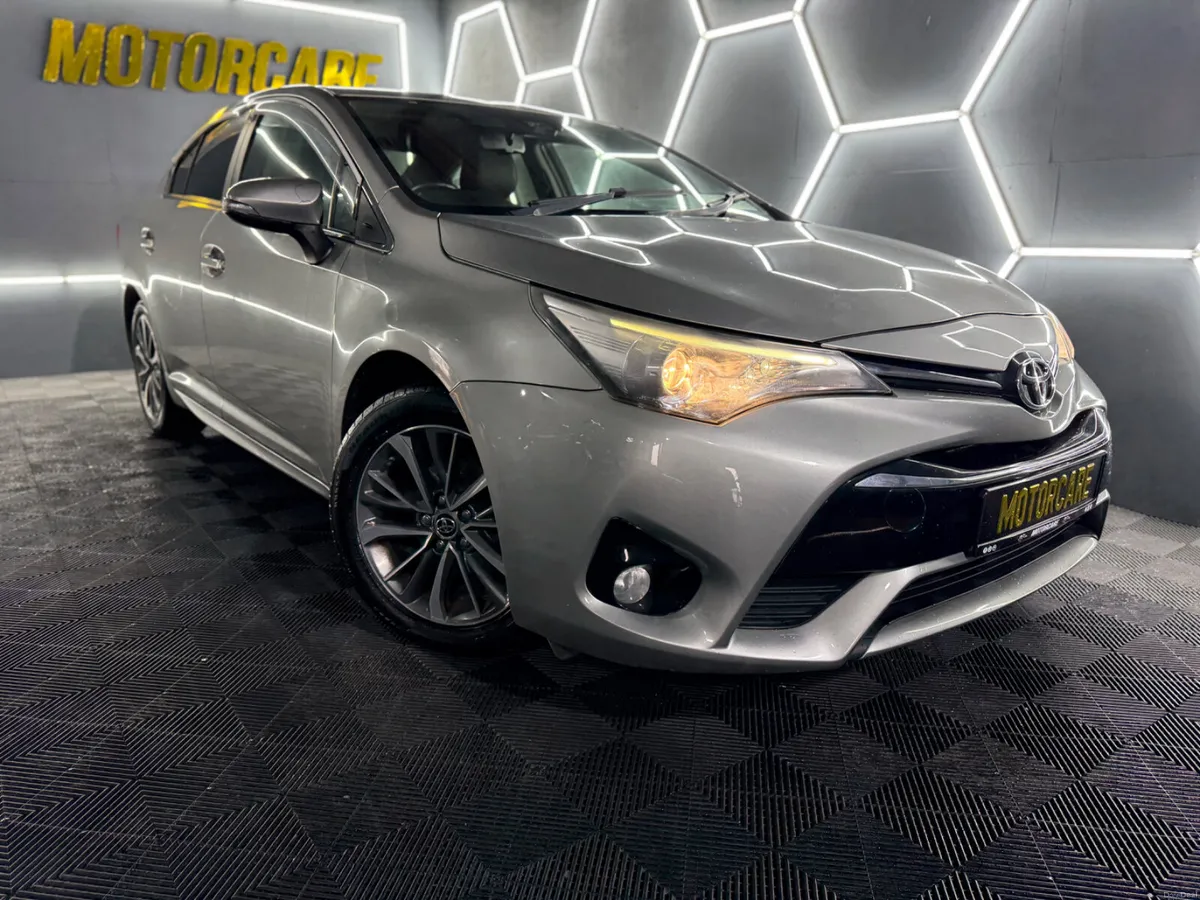 ◼️2015 TOYOTA AVENSIS SOL 1.6 DIESEL◼️ - Image 1