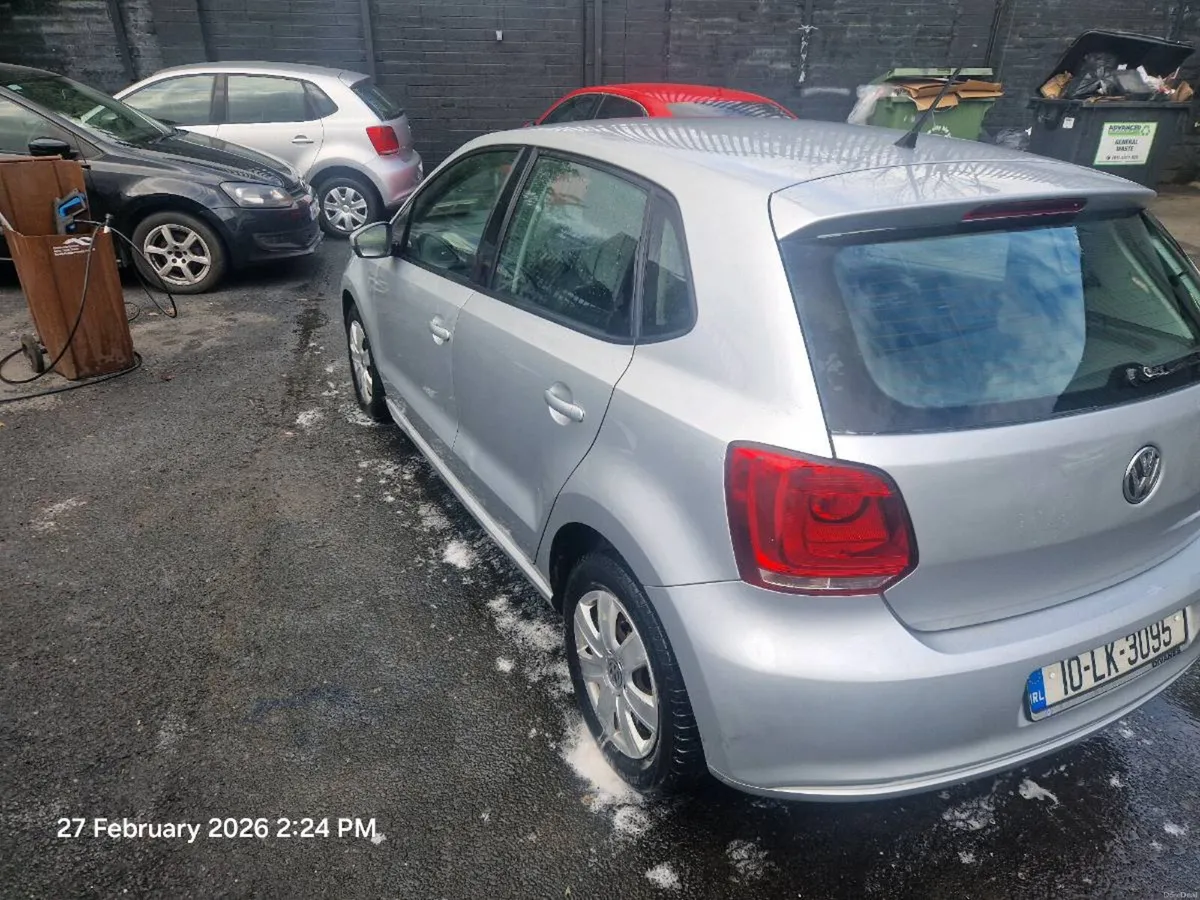 2010 vw polo €2450 - Image 4