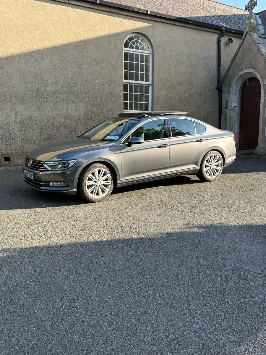 Vw Passat gt high line bmt - Image 1